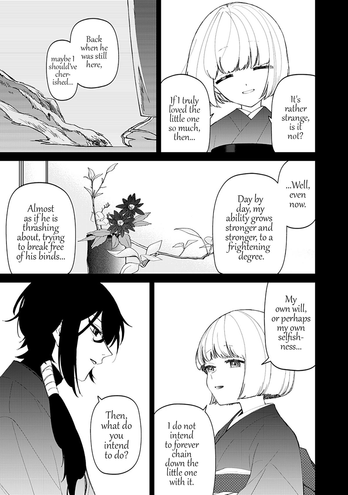 Shiretto Sugee Koto Itteru Gal. Shiritsu Paranomaru Koukou no Nichijou Chap 39 - Next Chap 40