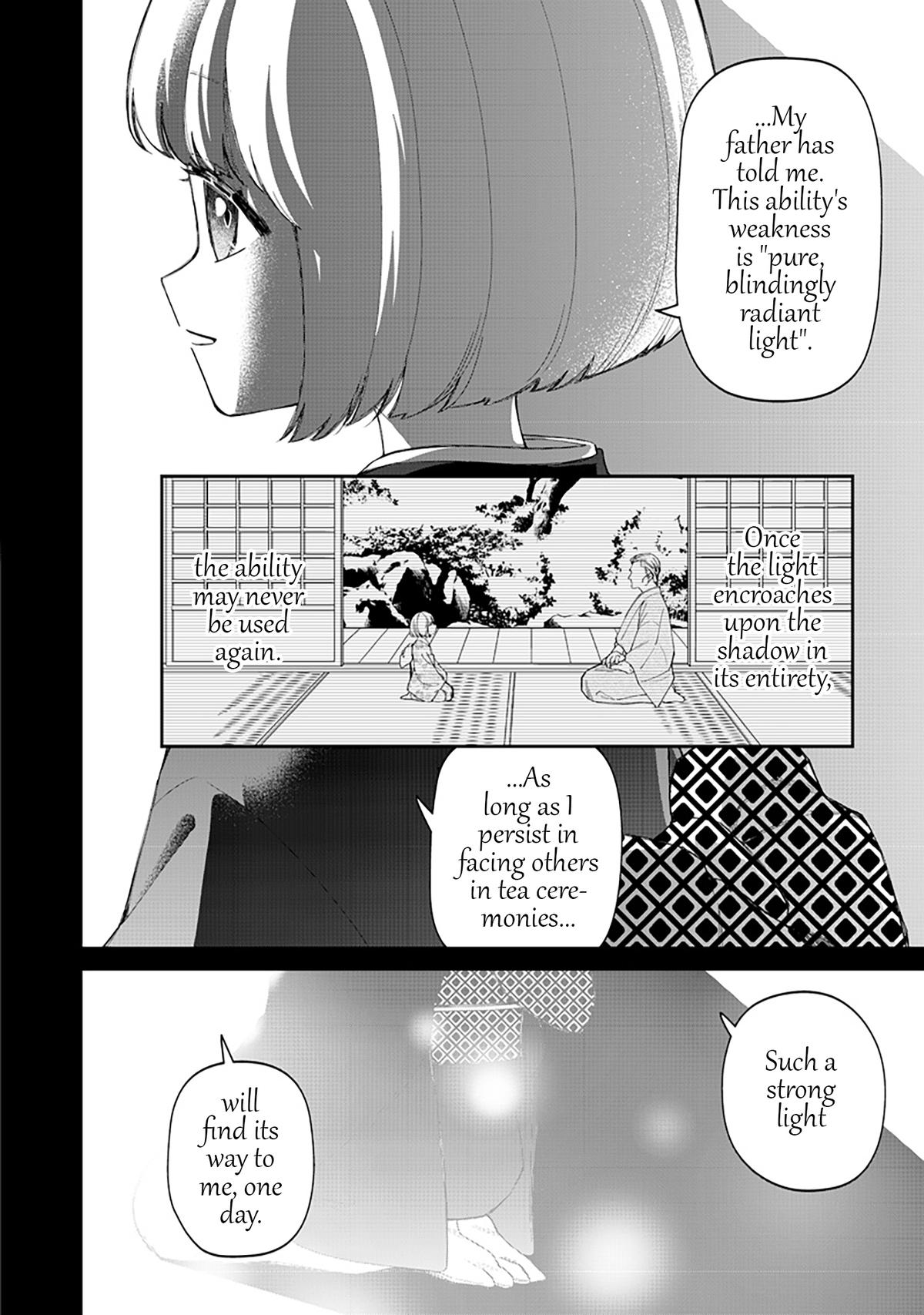 Shiretto Sugee Koto Itteru Gal. Shiritsu Paranomaru Koukou no Nichijou Chap 39 - Next Chap 40