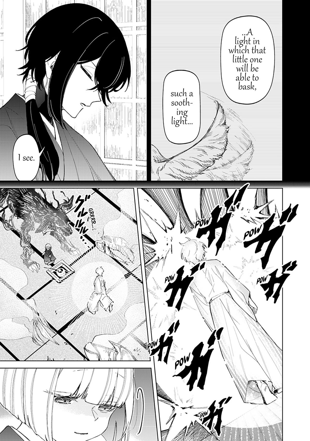 Shiretto Sugee Koto Itteru Gal. Shiritsu Paranomaru Koukou no Nichijou Chap 39 - Next Chap 40