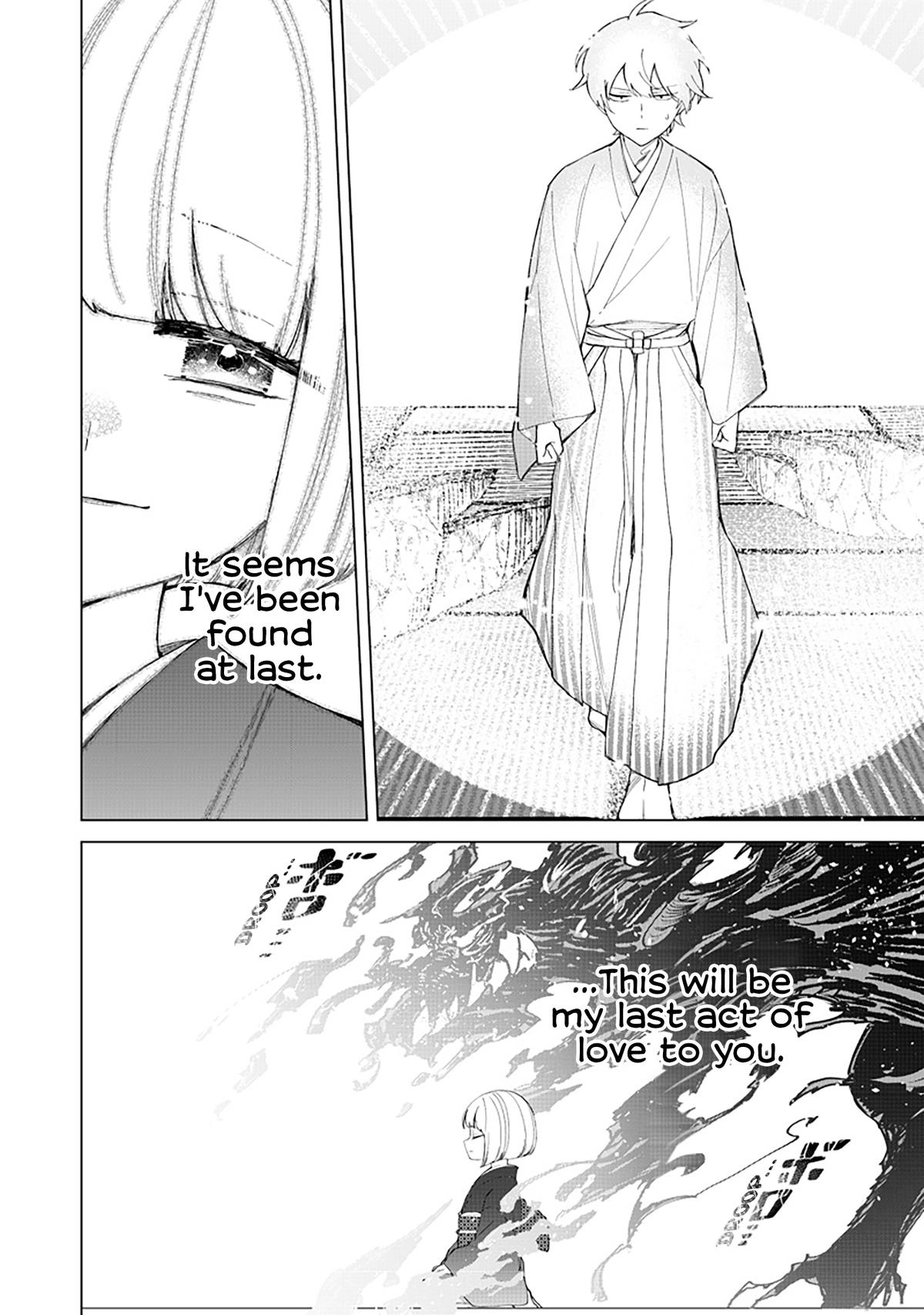 Shiretto Sugee Koto Itteru Gal. Shiritsu Paranomaru Koukou no Nichijou Chap 39 - Next Chap 40