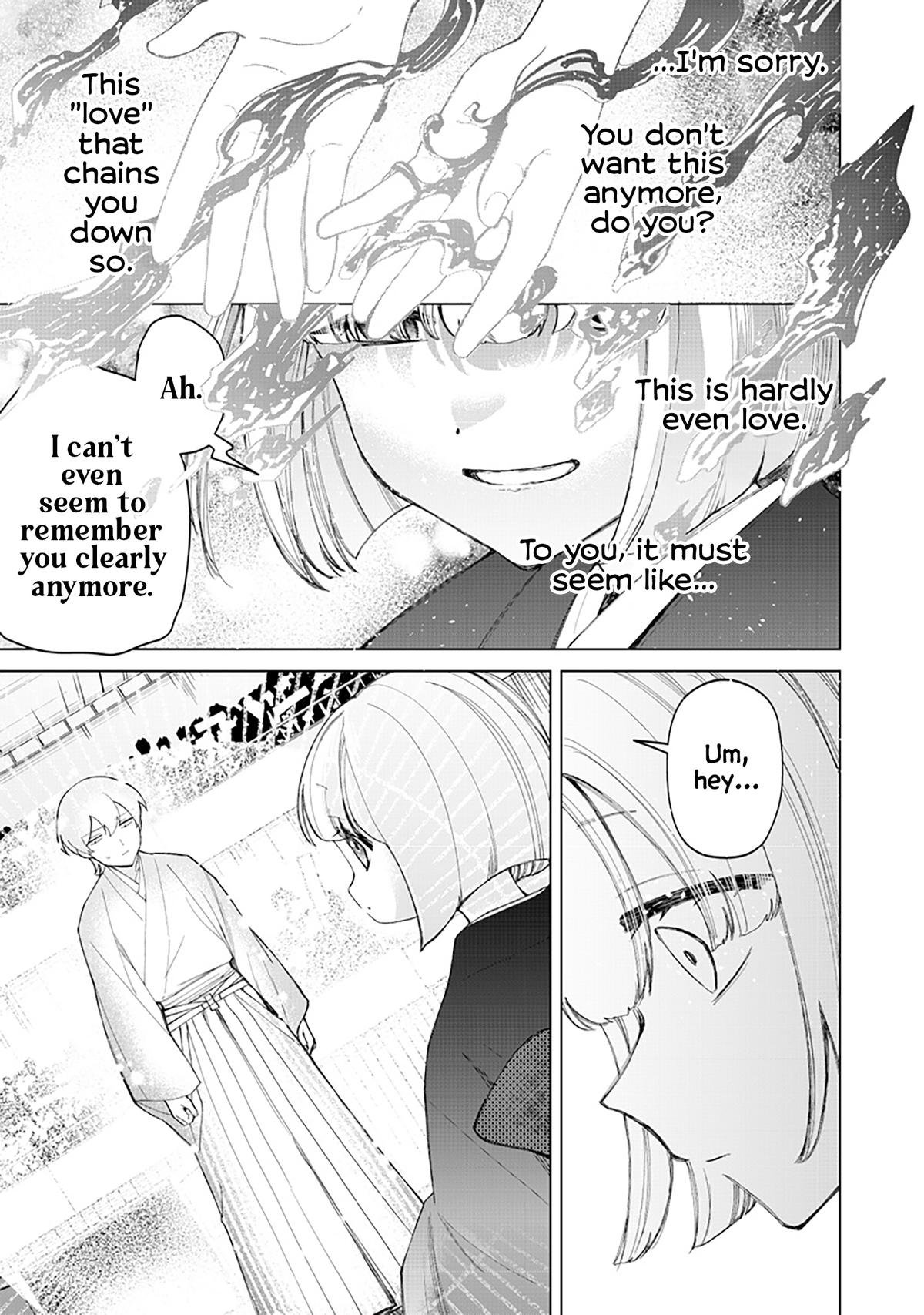 Shiretto Sugee Koto Itteru Gal. Shiritsu Paranomaru Koukou no Nichijou Chap 39 - Next Chap 40