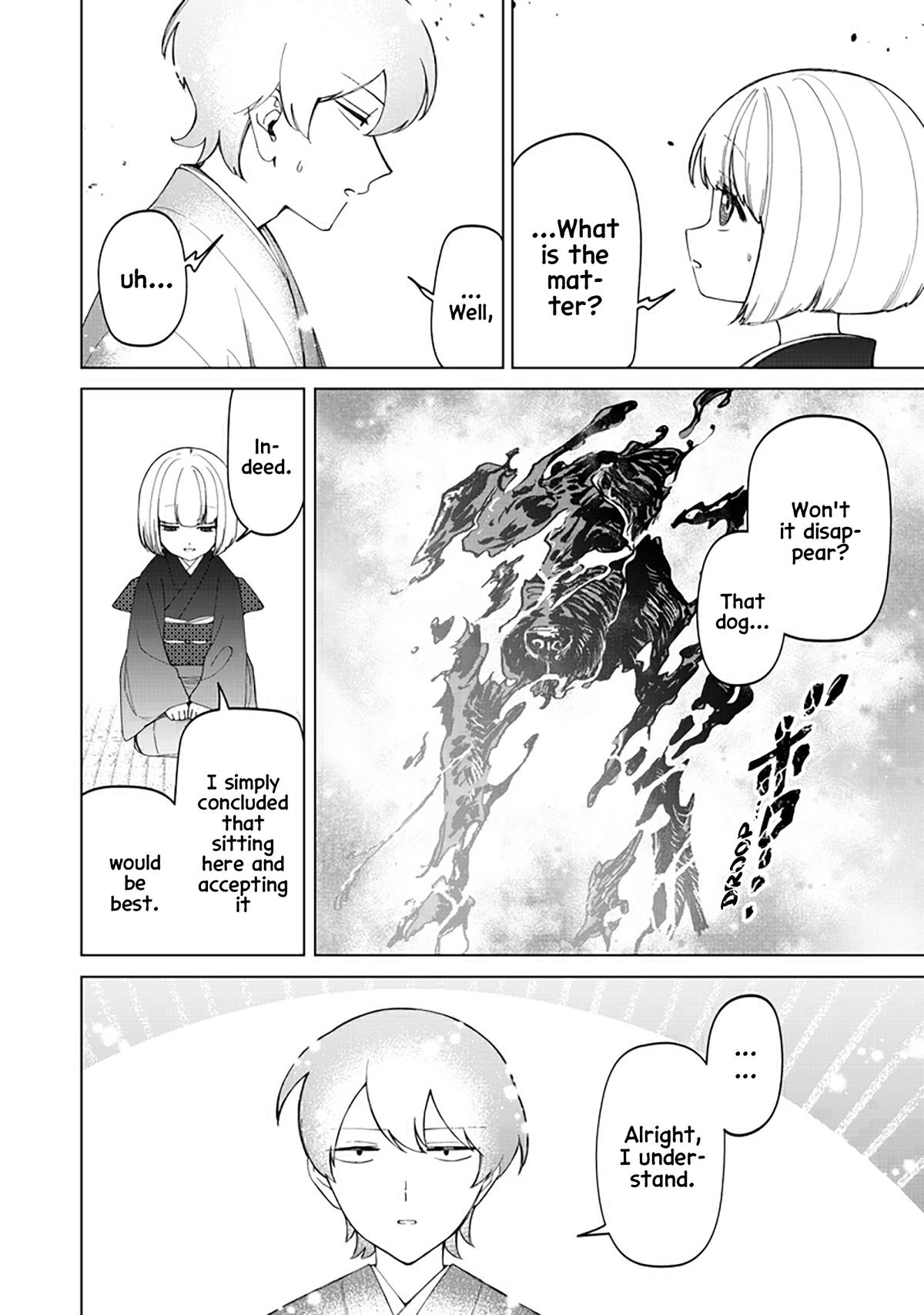 Shiretto Sugee Koto Itteru Gal. Shiritsu Paranomaru Koukou no Nichijou Chap 39 - Next Chap 40