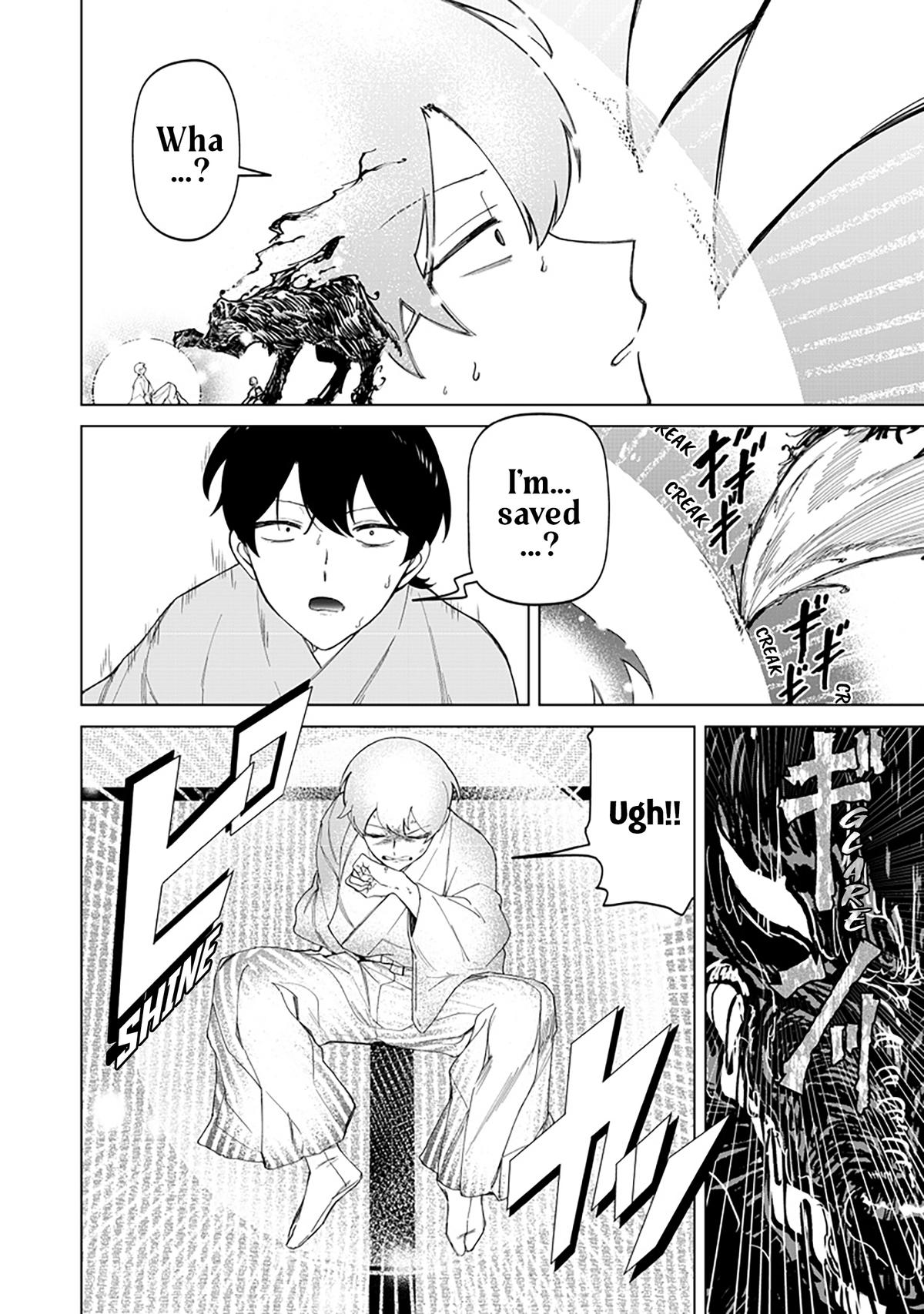 Shiretto Sugee Koto Itteru Gal. Shiritsu Paranomaru Koukou no Nichijou Chap 39 - Next Chap 40