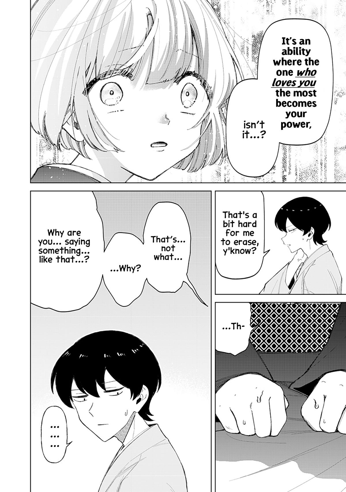 Shiretto Sugee Koto Itteru Gal. Shiritsu Paranomaru Koukou no Nichijou Chap 39 - Next Chap 40