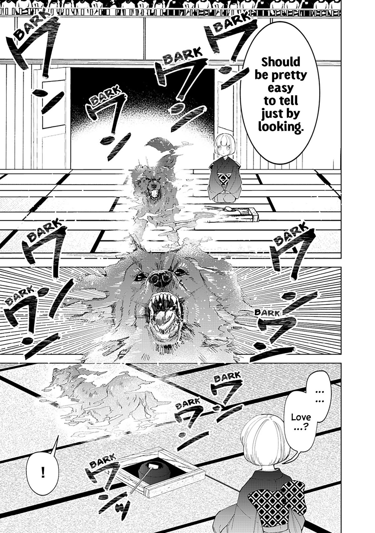 Shiretto Sugee Koto Itteru Gal. Shiritsu Paranomaru Koukou no Nichijou Chap 39 - Next Chap 40