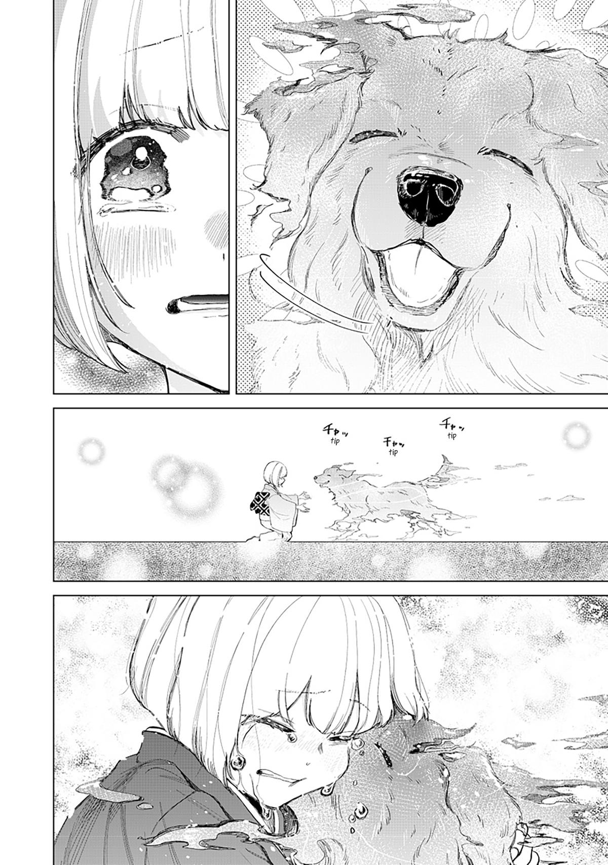 Shiretto Sugee Koto Itteru Gal. Shiritsu Paranomaru Koukou no Nichijou Chap 39 - Next Chap 40