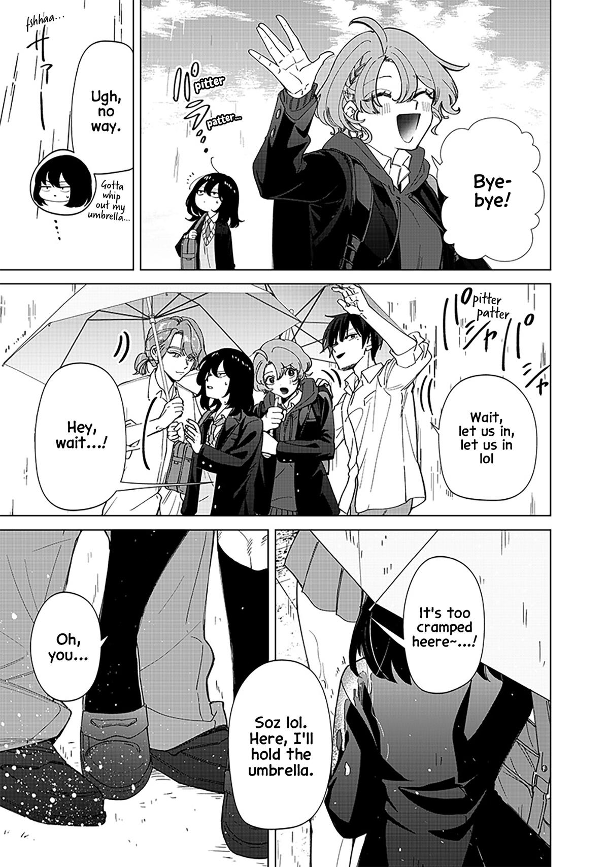 Shiretto Sugee Koto Itteru Gal. Shiritsu Paranomaru Koukou no Nichijou Chap 30 - Next Chap 31