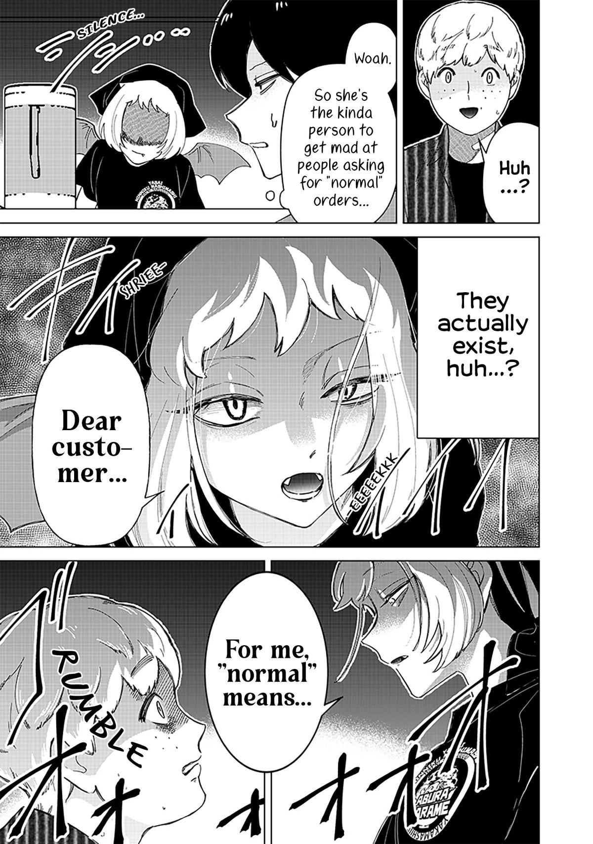 Shiretto Sugee Koto Itteru Gal. Shiritsu Paranomaru Koukou no Nichijou Chap 33 - Next Chap 34