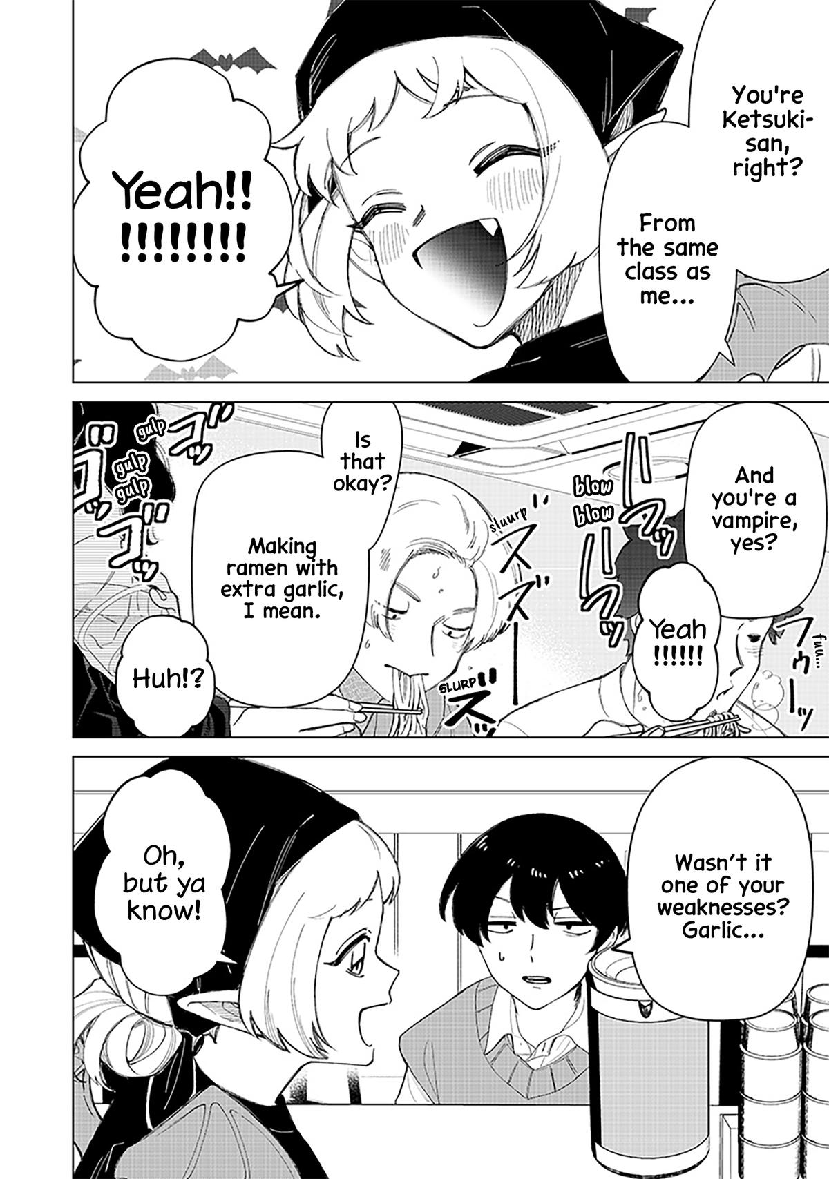 Shiretto Sugee Koto Itteru Gal. Shiritsu Paranomaru Koukou no Nichijou Chap 33 - Next Chap 34