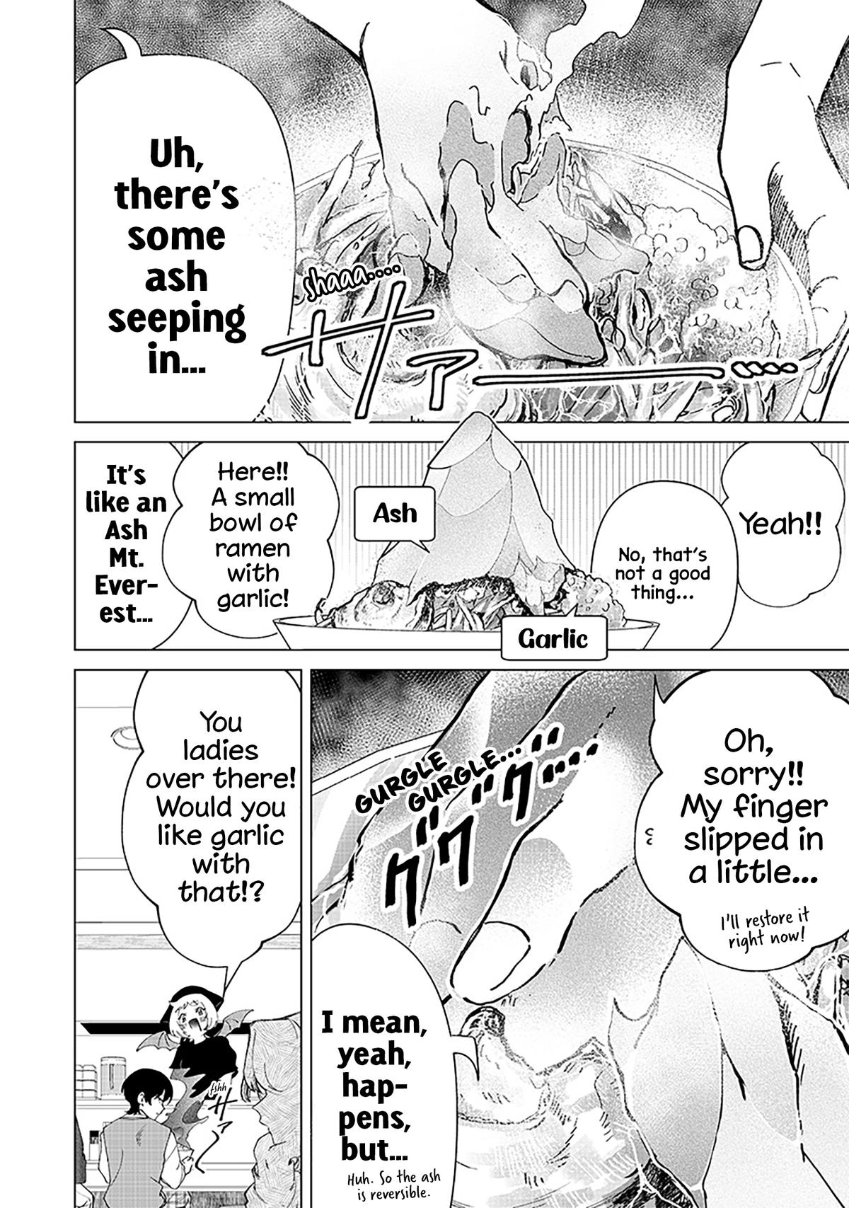 Shiretto Sugee Koto Itteru Gal. Shiritsu Paranomaru Koukou no Nichijou Chap 33 - Next Chap 34