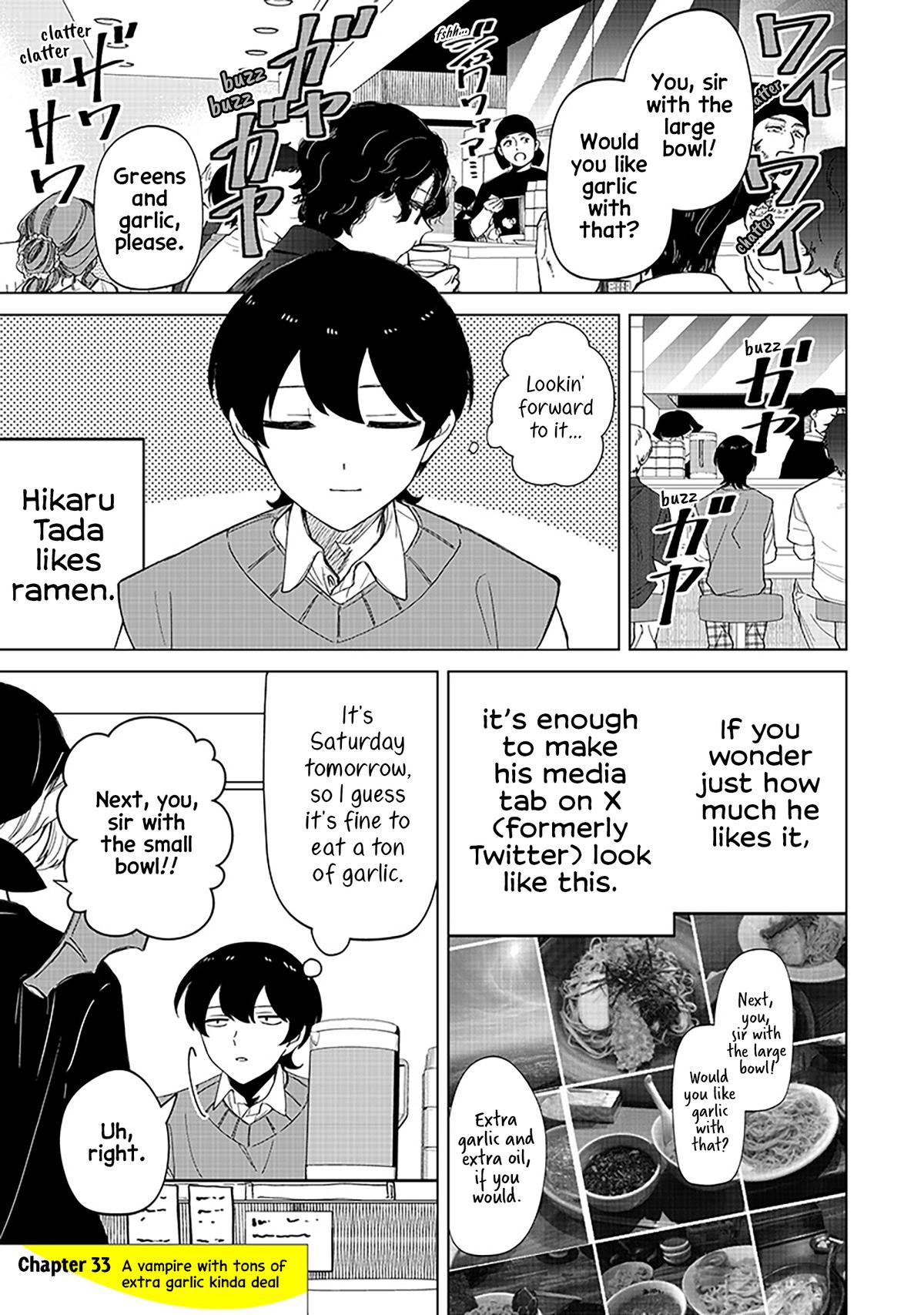 Shiretto Sugee Koto Itteru Gal. Shiritsu Paranomaru Koukou no Nichijou Chap 33 - Next Chap 34