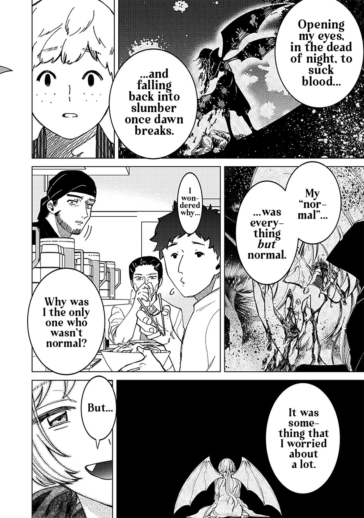Shiretto Sugee Koto Itteru Gal. Shiritsu Paranomaru Koukou no Nichijou Chap 33 - Next Chap 34