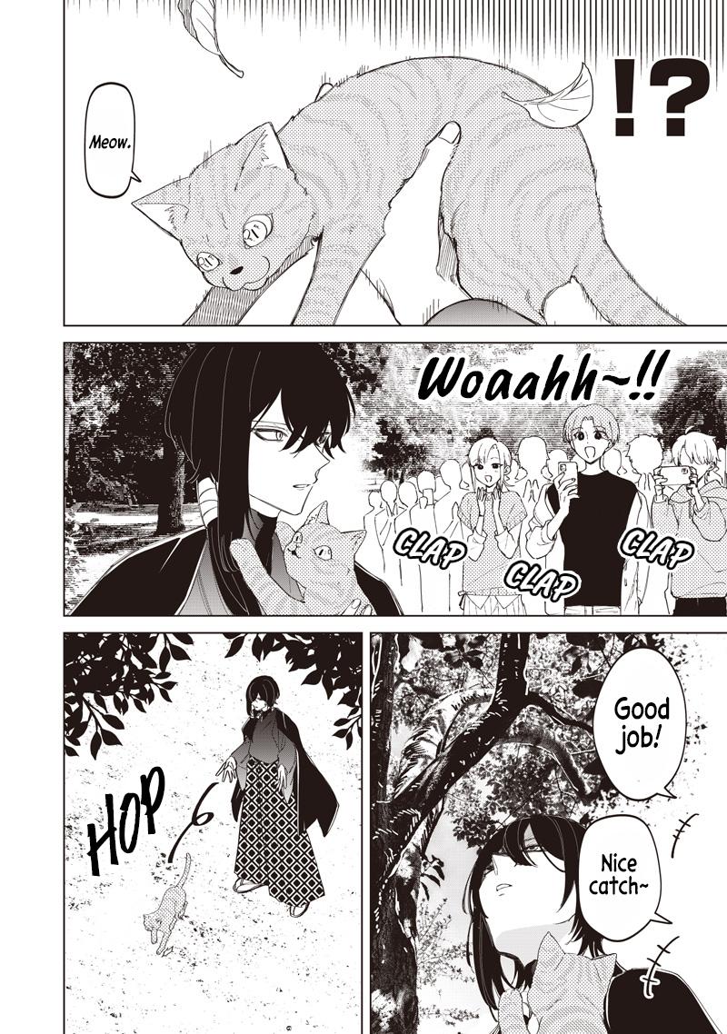 Shiretto Sugee Koto Itteru Gal. Shiritsu Paranomaru Koukou no Nichijou Chap 44 - Next Chap 45