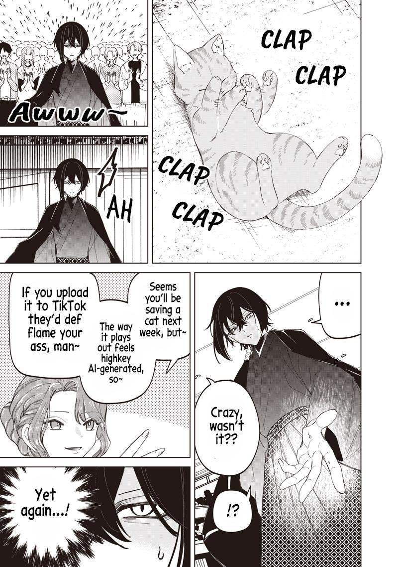 Shiretto Sugee Koto Itteru Gal. Shiritsu Paranomaru Koukou no Nichijou Chap 44 - Next Chap 45