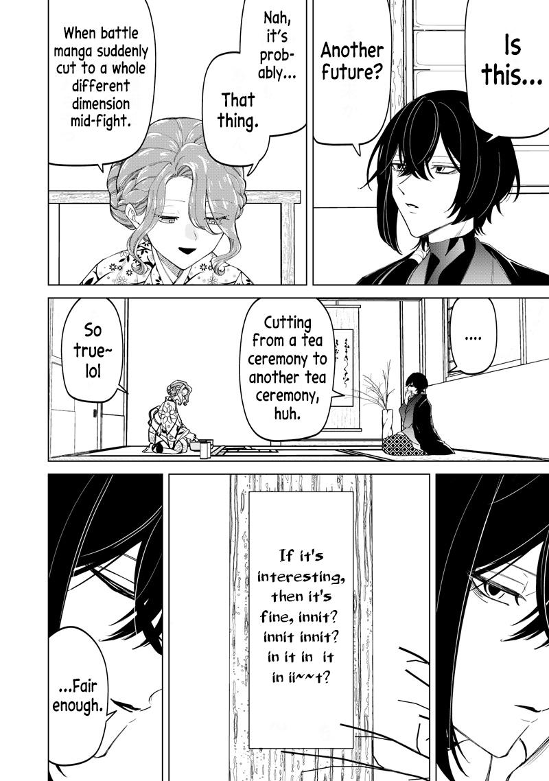 Shiretto Sugee Koto Itteru Gal. Shiritsu Paranomaru Koukou no Nichijou Chap 44 - Next Chap 45