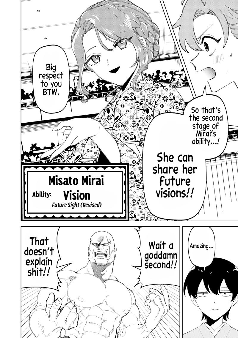 Shiretto Sugee Koto Itteru Gal. Shiritsu Paranomaru Koukou no Nichijou Chap 44 - Next Chap 45