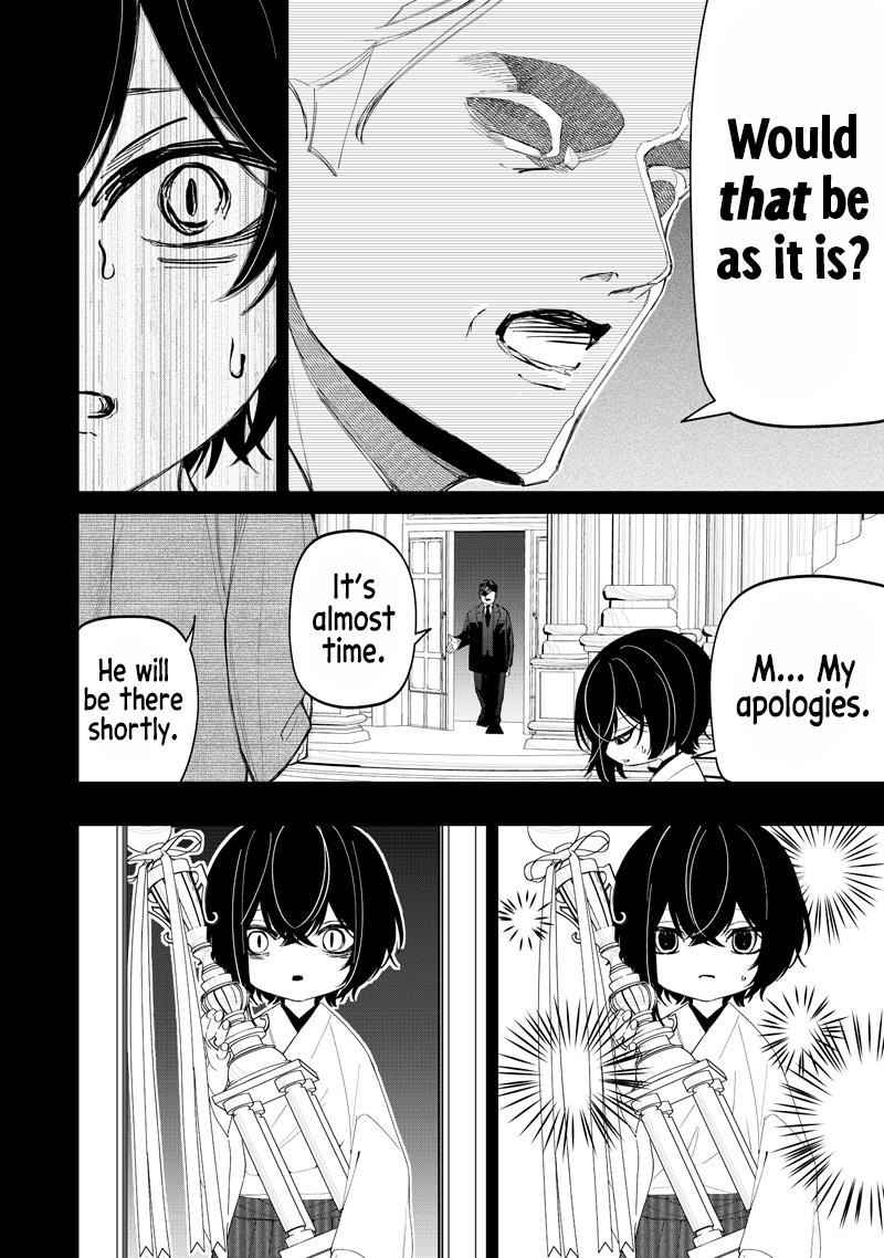 Shiretto Sugee Koto Itteru Gal. Shiritsu Paranomaru Koukou no Nichijou Chap 44 - Next Chap 45