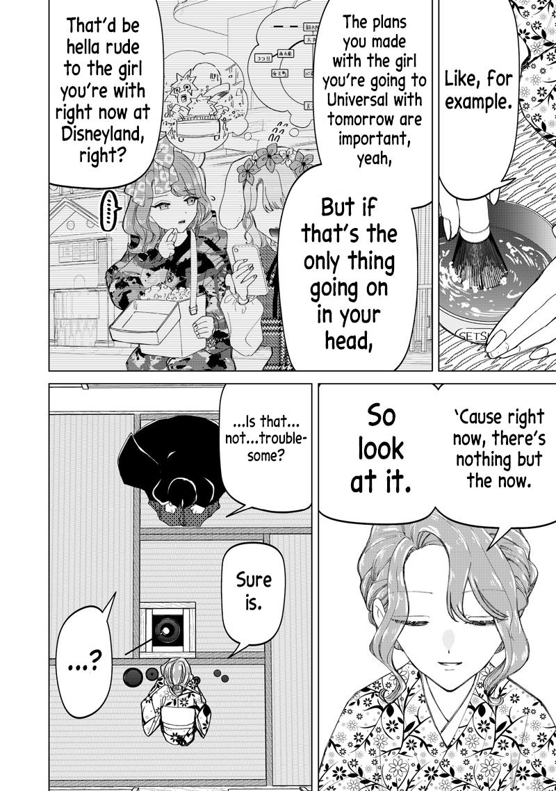 Shiretto Sugee Koto Itteru Gal. Shiritsu Paranomaru Koukou no Nichijou Chap 44 - Next Chap 45