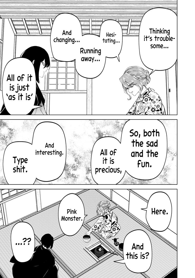 Shiretto Sugee Koto Itteru Gal. Shiritsu Paranomaru Koukou no Nichijou Chap 44 - Next Chap 45