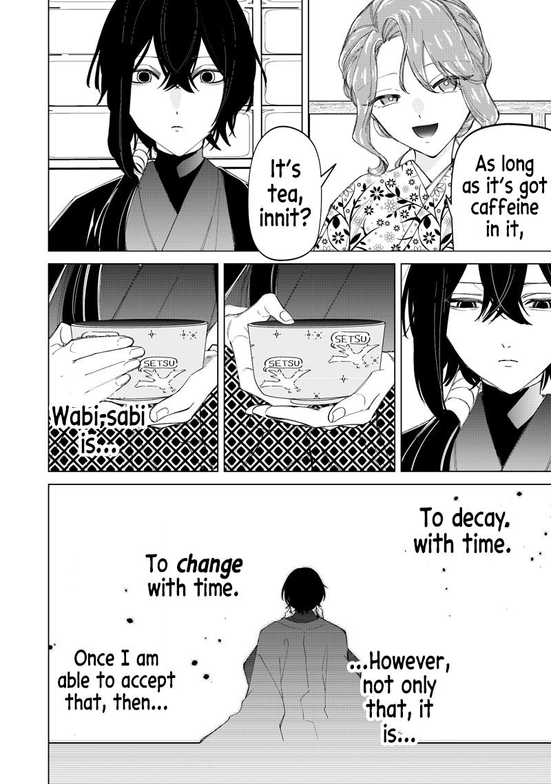 Shiretto Sugee Koto Itteru Gal. Shiritsu Paranomaru Koukou no Nichijou Chap 44 - Next Chap 45