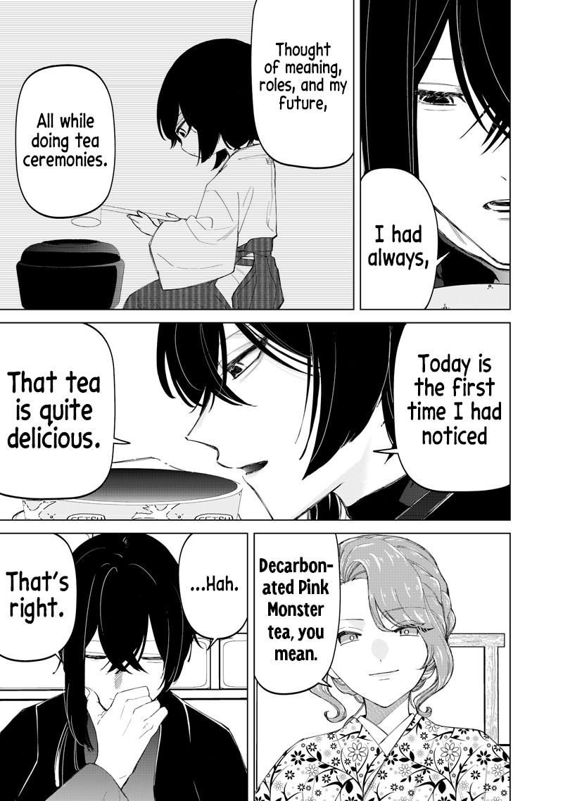 Shiretto Sugee Koto Itteru Gal. Shiritsu Paranomaru Koukou no Nichijou Chap 44 - Next Chap 45