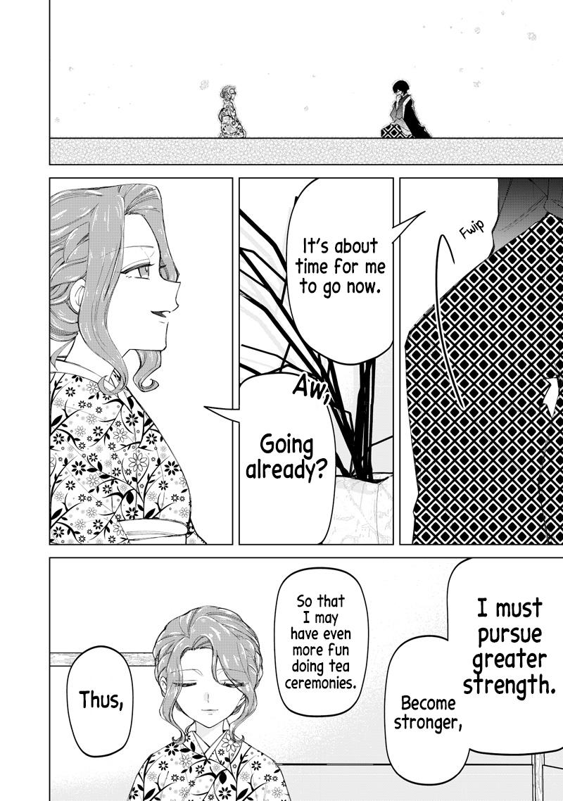 Shiretto Sugee Koto Itteru Gal. Shiritsu Paranomaru Koukou no Nichijou Chap 44 - Next Chap 45