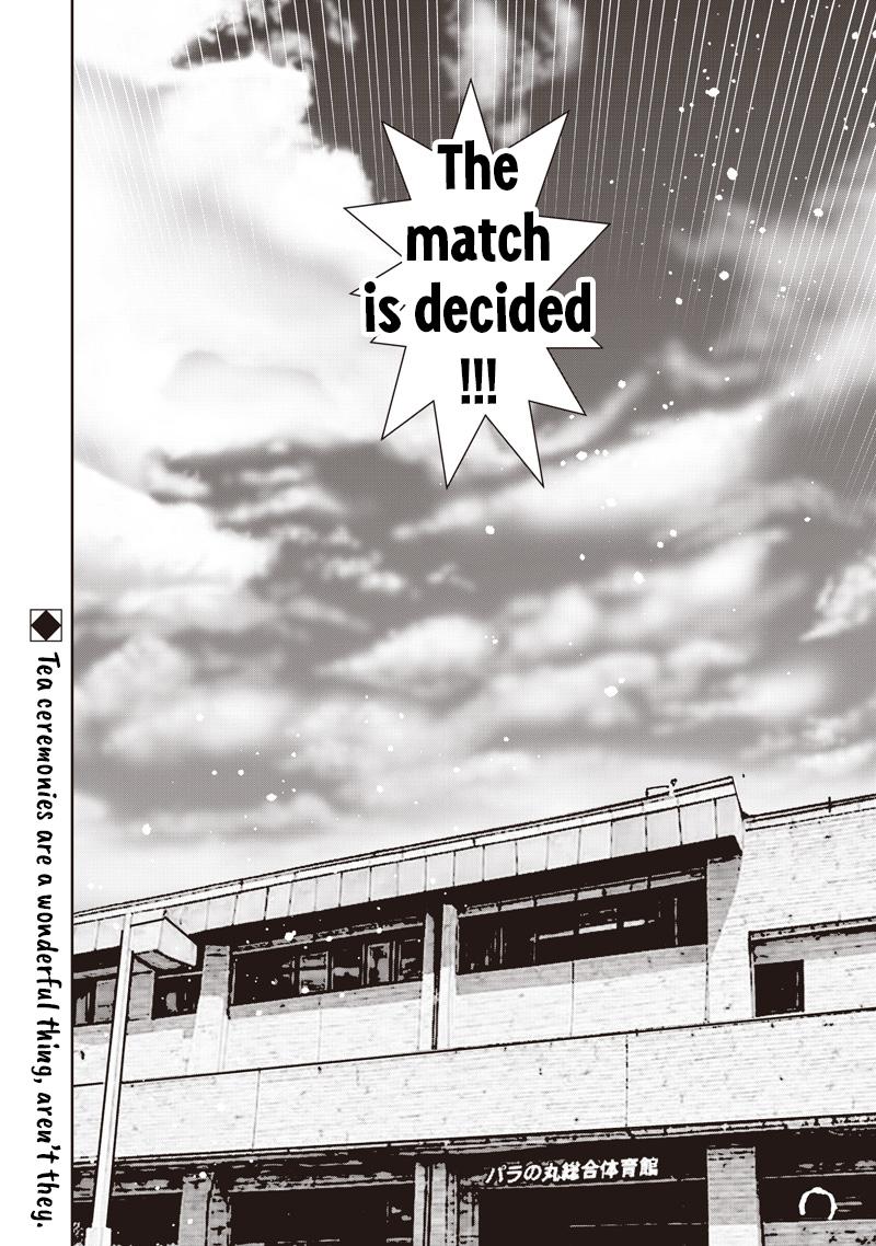 Shiretto Sugee Koto Itteru Gal. Shiritsu Paranomaru Koukou no Nichijou Chap 44 - Next Chap 45