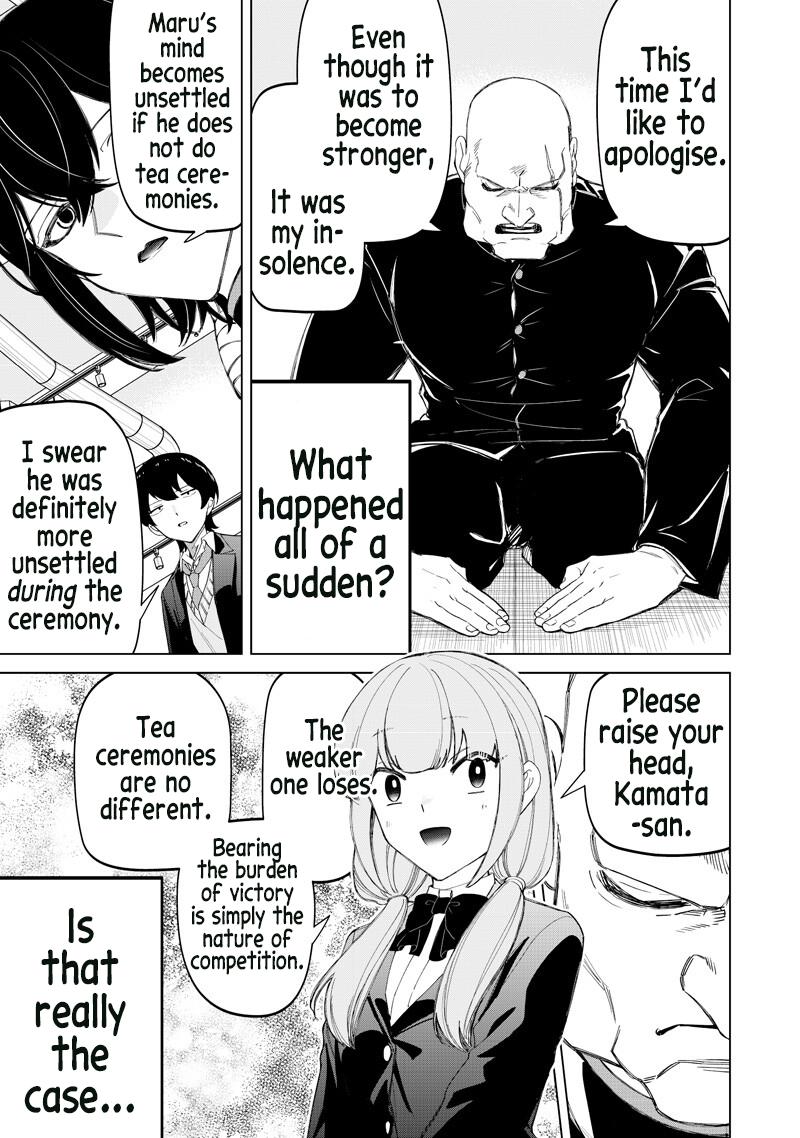 Shiretto Sugee Koto Itteru Gal. Shiritsu Paranomaru Koukou no Nichijou Chap 45 - Next Chap 46