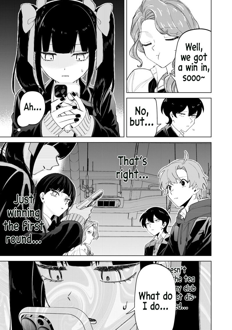 Shiretto Sugee Koto Itteru Gal. Shiritsu Paranomaru Koukou no Nichijou Chap 45 - Next Chap 46