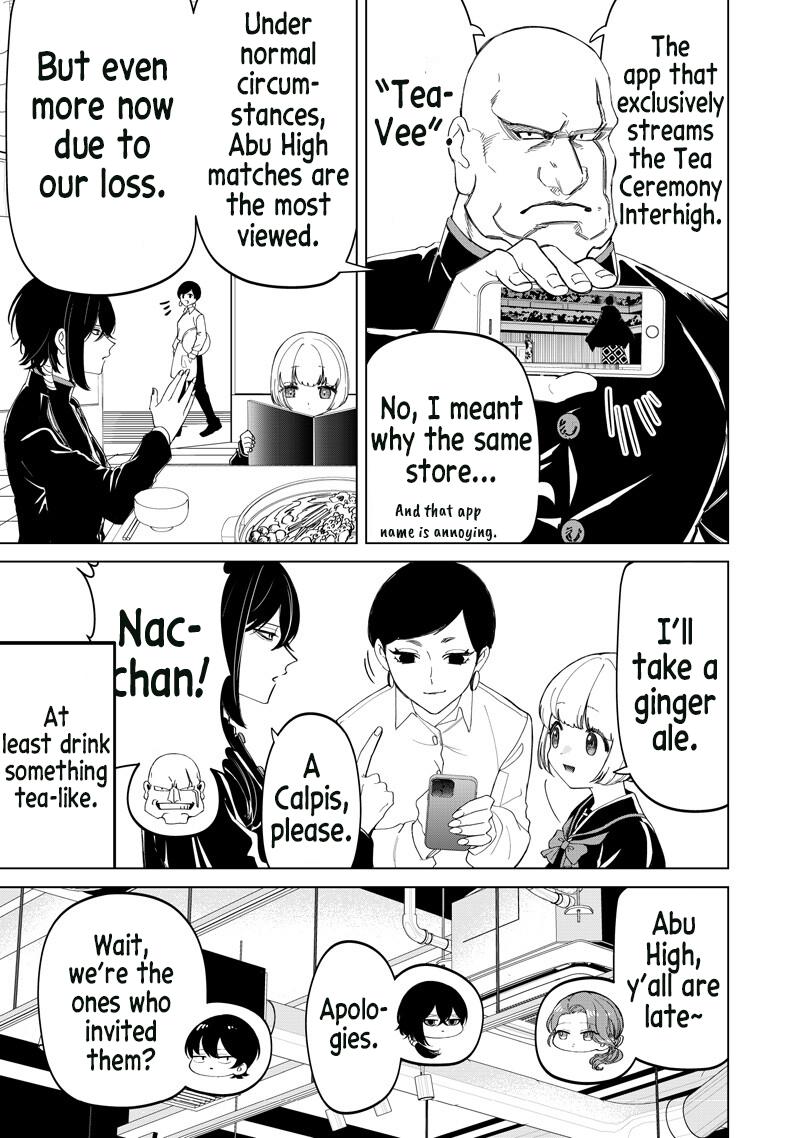 Shiretto Sugee Koto Itteru Gal. Shiritsu Paranomaru Koukou no Nichijou Chap 45 - Next Chap 46