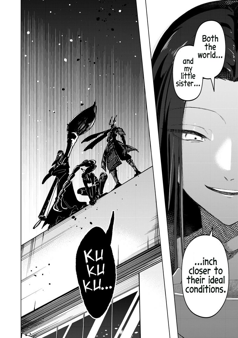 Shiretto Sugee Koto Itteru Gal. Shiritsu Paranomaru Koukou no Nichijou Chap 45 - Next Chap 46