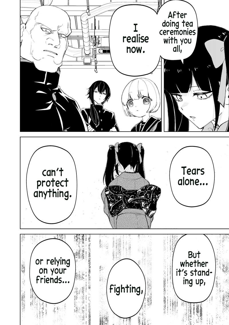 Shiretto Sugee Koto Itteru Gal. Shiritsu Paranomaru Koukou no Nichijou Chap 45 - Next Chap 46