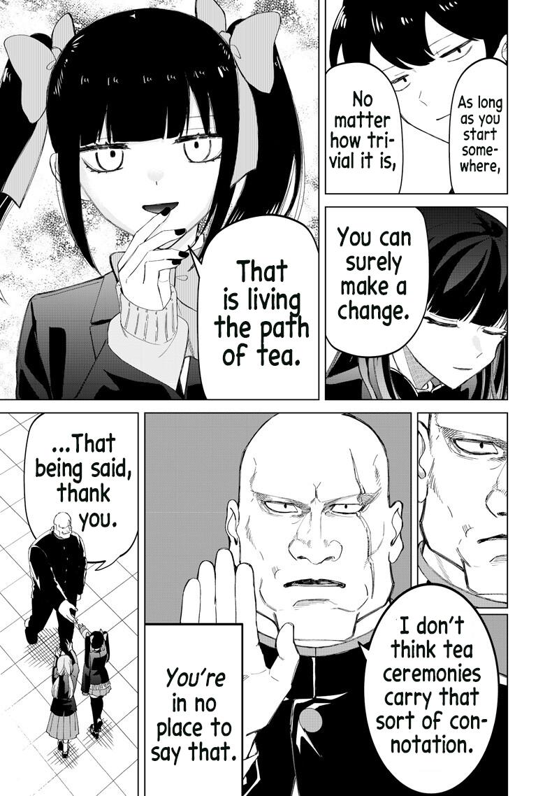 Shiretto Sugee Koto Itteru Gal. Shiritsu Paranomaru Koukou no Nichijou Chap 45 - Next Chap 46