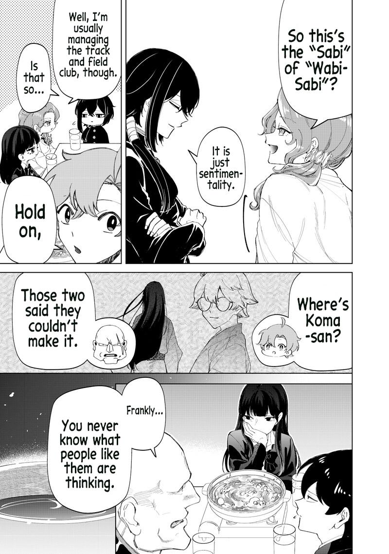 Shiretto Sugee Koto Itteru Gal. Shiritsu Paranomaru Koukou no Nichijou Chap 45 - Next Chap 46