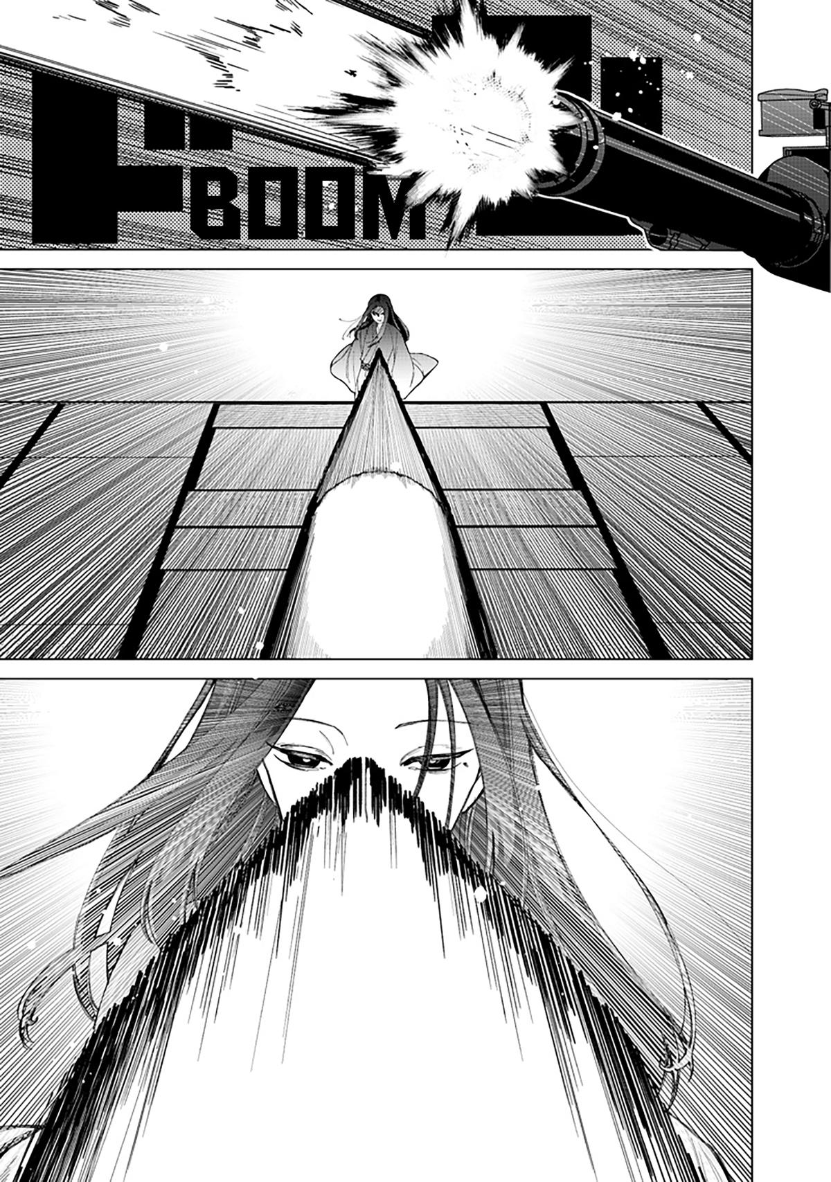 Shiretto Sugee Koto Itteru Gal. Shiritsu Paranomaru Koukou no Nichijou Chap 41 - Next Chap 42