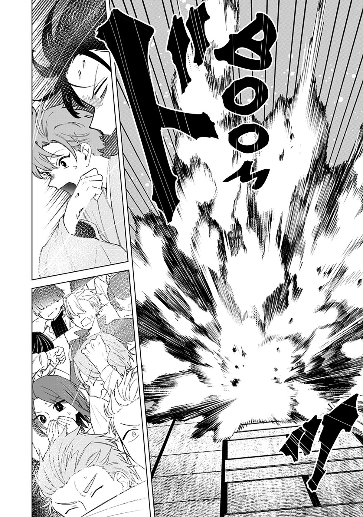 Shiretto Sugee Koto Itteru Gal. Shiritsu Paranomaru Koukou no Nichijou Chap 41 - Next Chap 42