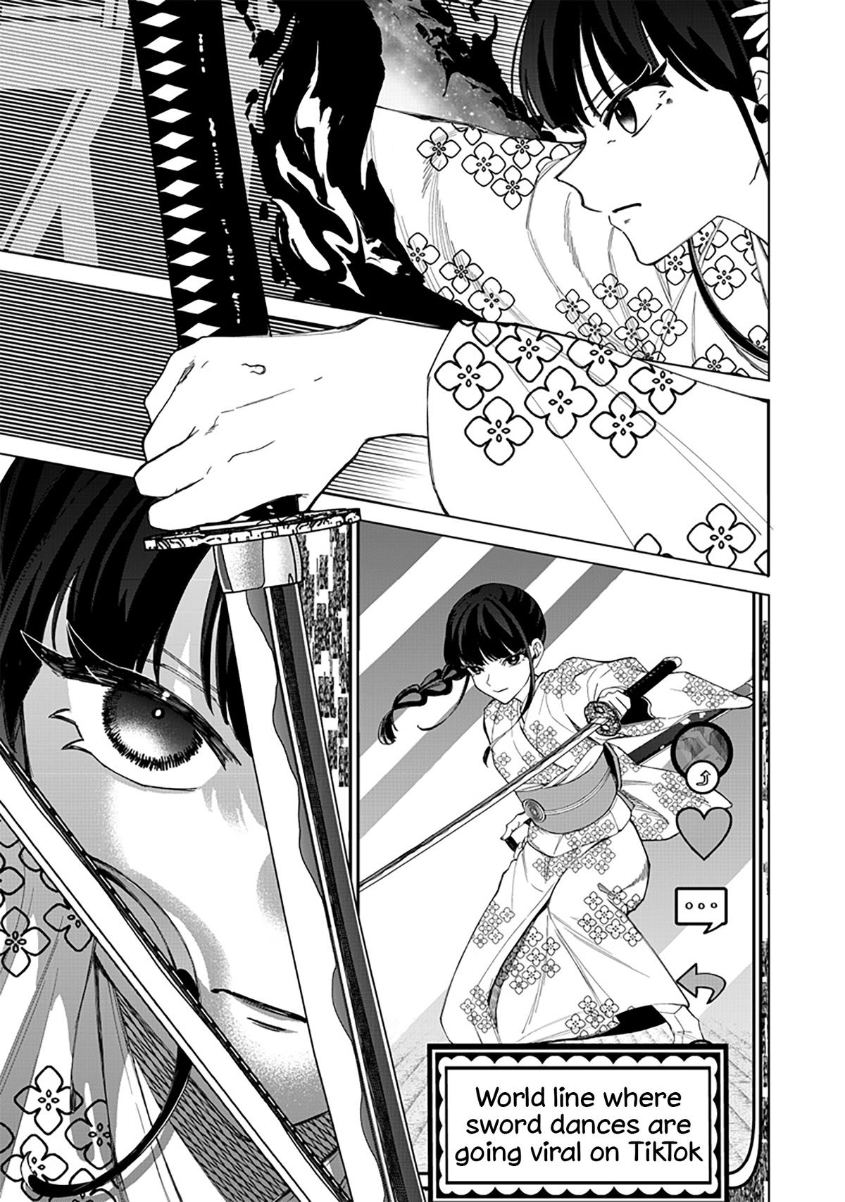 Shiretto Sugee Koto Itteru Gal. Shiritsu Paranomaru Koukou no Nichijou Chap 41 - Next Chap 42