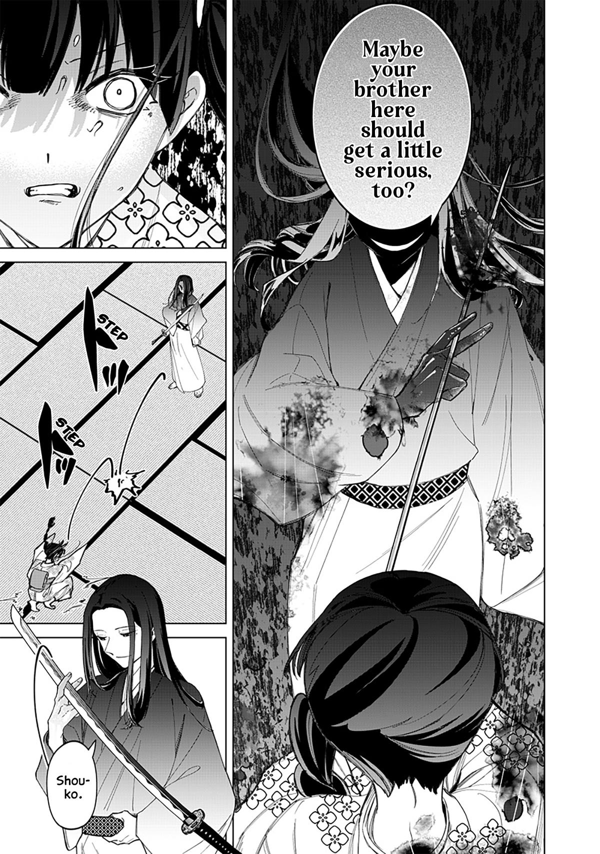 Shiretto Sugee Koto Itteru Gal. Shiritsu Paranomaru Koukou no Nichijou Chap 41 - Next Chap 42