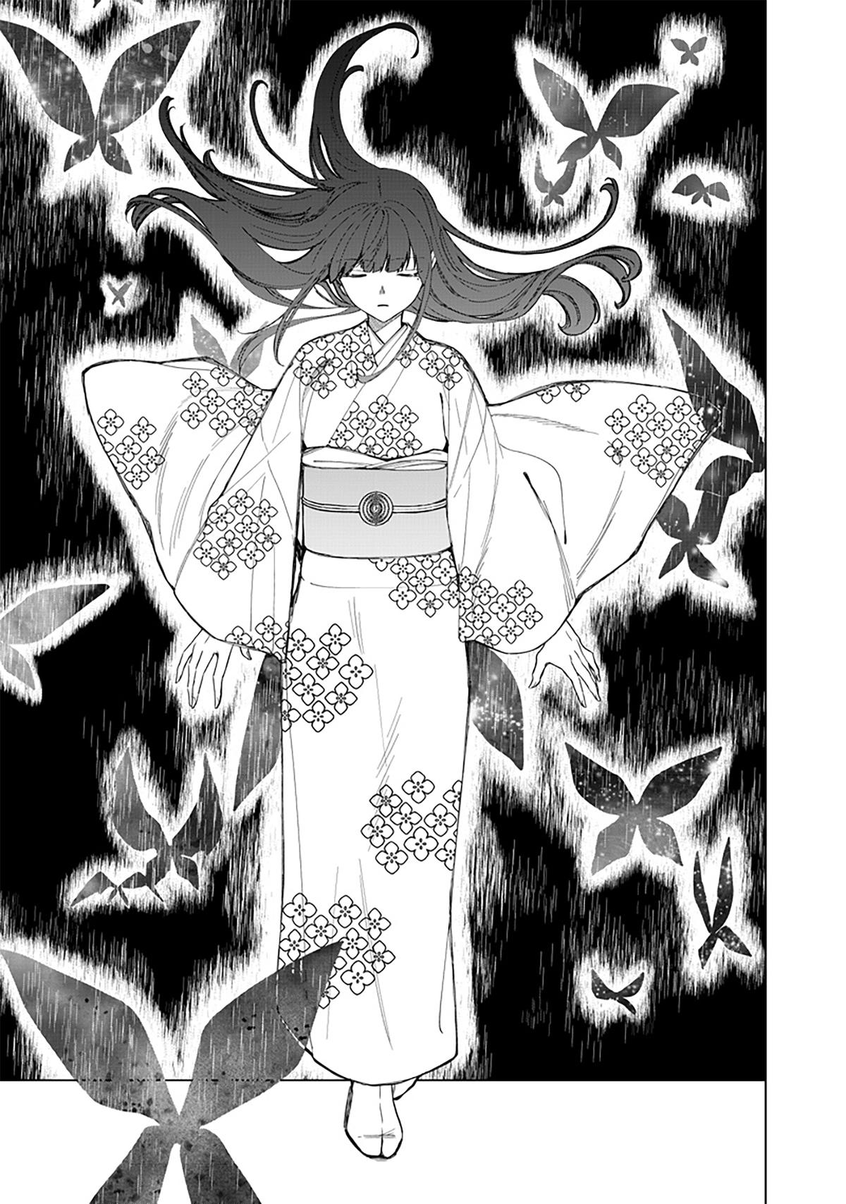 Shiretto Sugee Koto Itteru Gal. Shiritsu Paranomaru Koukou no Nichijou Chap 41 - Next Chap 42