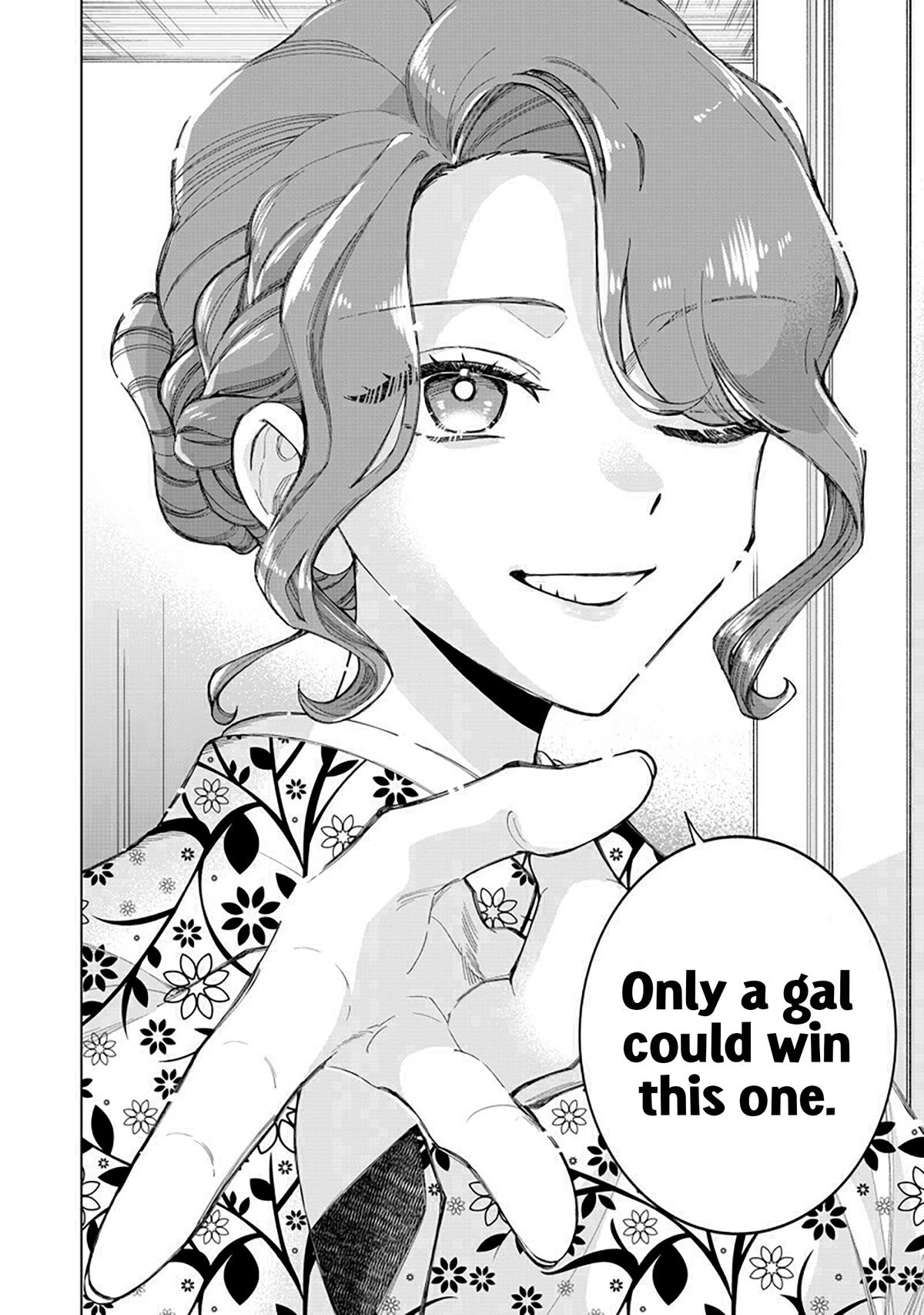 Shiretto Sugee Koto Itteru Gal. Shiritsu Paranomaru Koukou no Nichijou Chap 42 - Next Chap 43