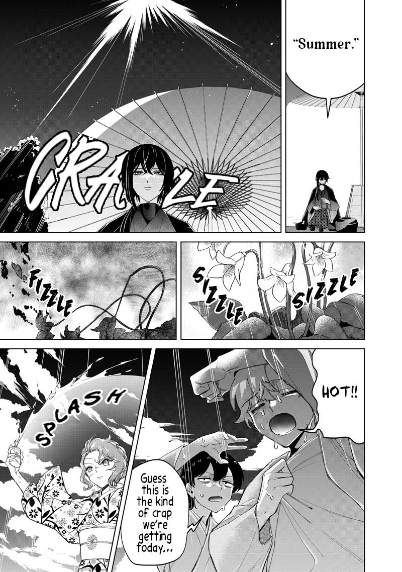 Shiretto Sugee Koto Itteru Gal. Shiritsu Paranomaru Koukou no Nichijou Chap 43 - Next Chap 44