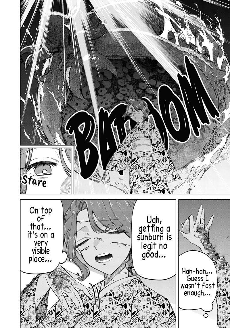 Shiretto Sugee Koto Itteru Gal. Shiritsu Paranomaru Koukou no Nichijou Chap 43 - Next Chap 44