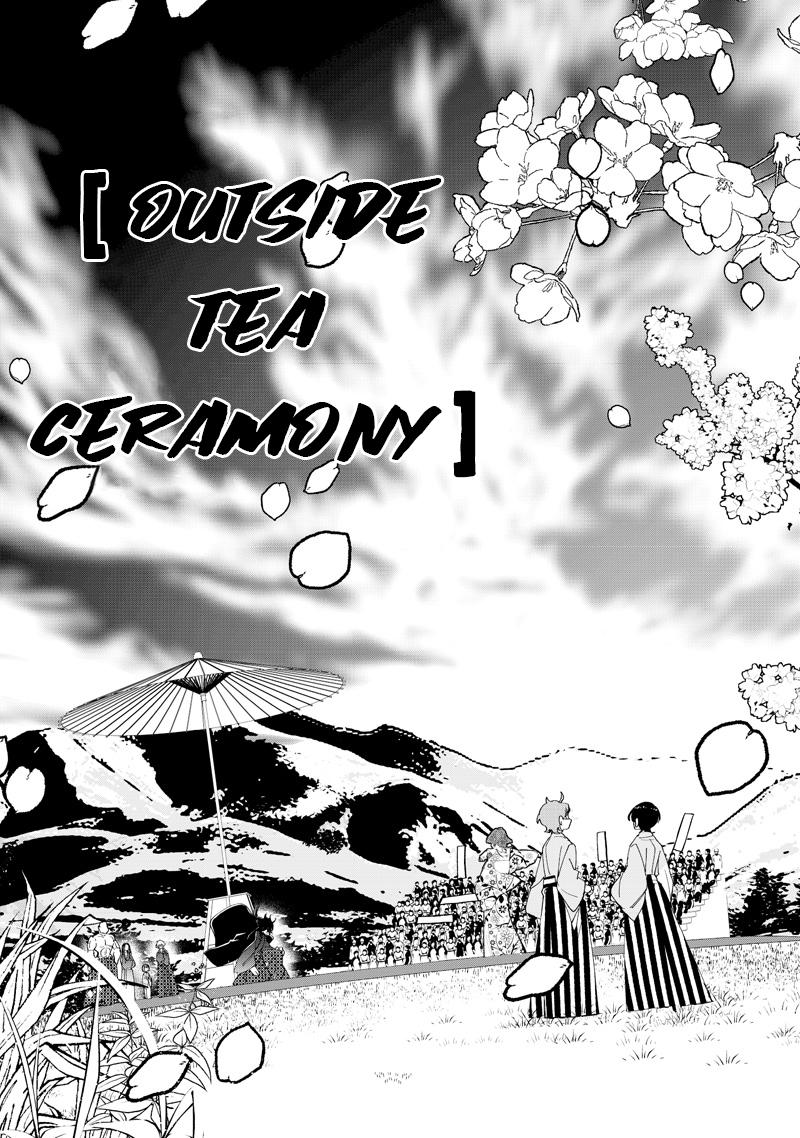 Shiretto Sugee Koto Itteru Gal. Shiritsu Paranomaru Koukou no Nichijou Chap 43 - Next Chap 44