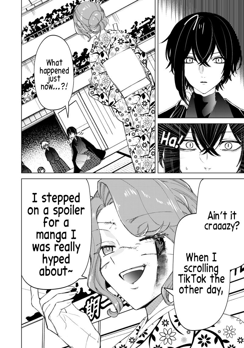 Shiretto Sugee Koto Itteru Gal. Shiritsu Paranomaru Koukou no Nichijou Chap 43 - Next Chap 44