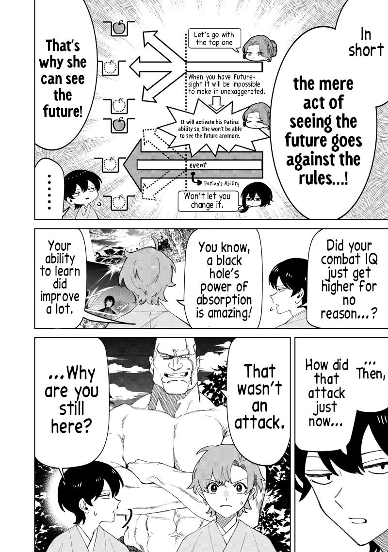 Shiretto Sugee Koto Itteru Gal. Shiritsu Paranomaru Koukou no Nichijou Chap 43 - Next Chap 44