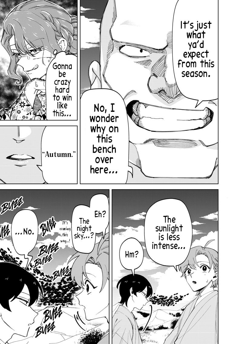 Shiretto Sugee Koto Itteru Gal. Shiritsu Paranomaru Koukou no Nichijou Chap 43 - Next Chap 44