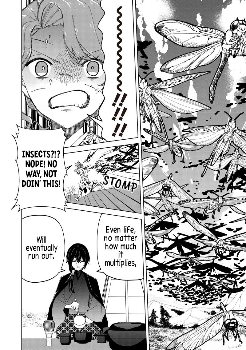 Shiretto Sugee Koto Itteru Gal. Shiritsu Paranomaru Koukou no Nichijou Chap 43 - Next Chap 44