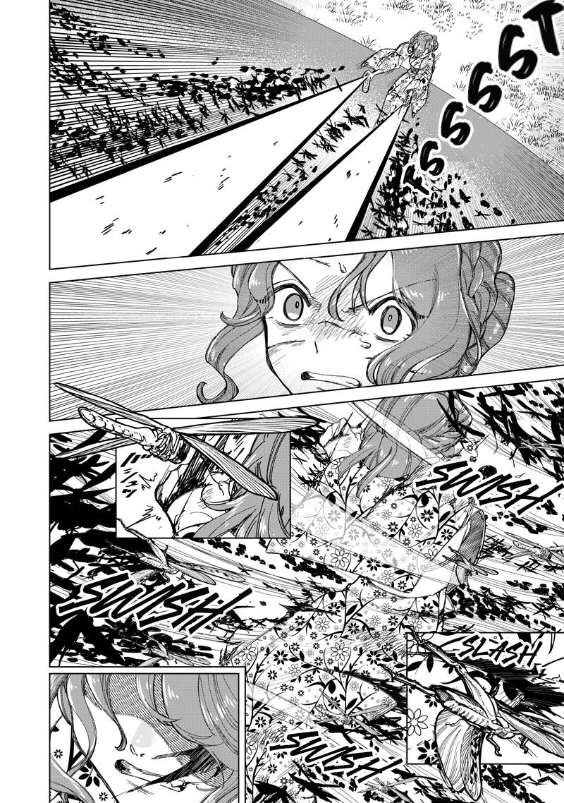 Shiretto Sugee Koto Itteru Gal. Shiritsu Paranomaru Koukou no Nichijou Chap 43 - Next Chap 44