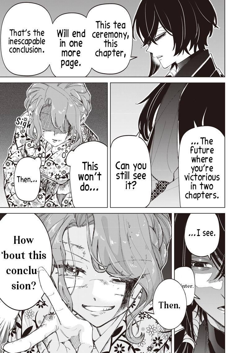 Shiretto Sugee Koto Itteru Gal. Shiritsu Paranomaru Koukou no Nichijou Chap 43 - Next Chap 44