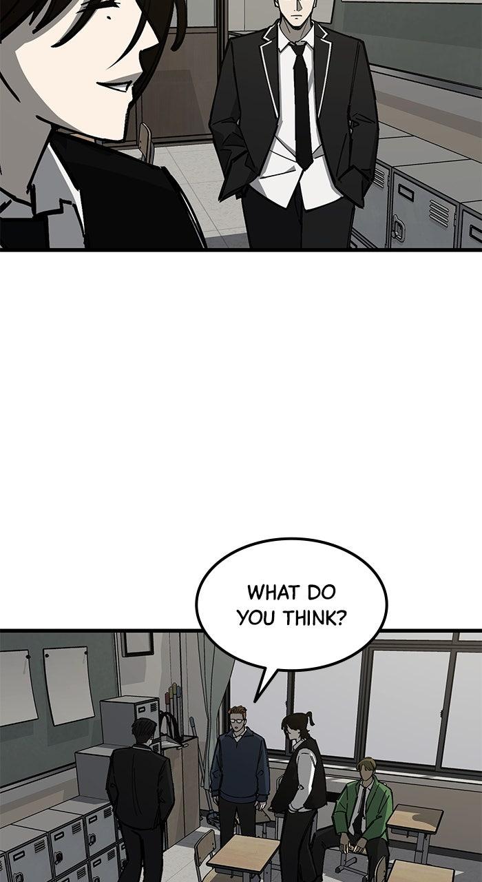 The Dropout Returns Chap 17 - Next Chap 18